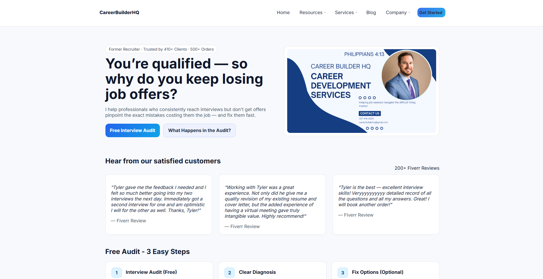 CareerBuilderHQ screenshot